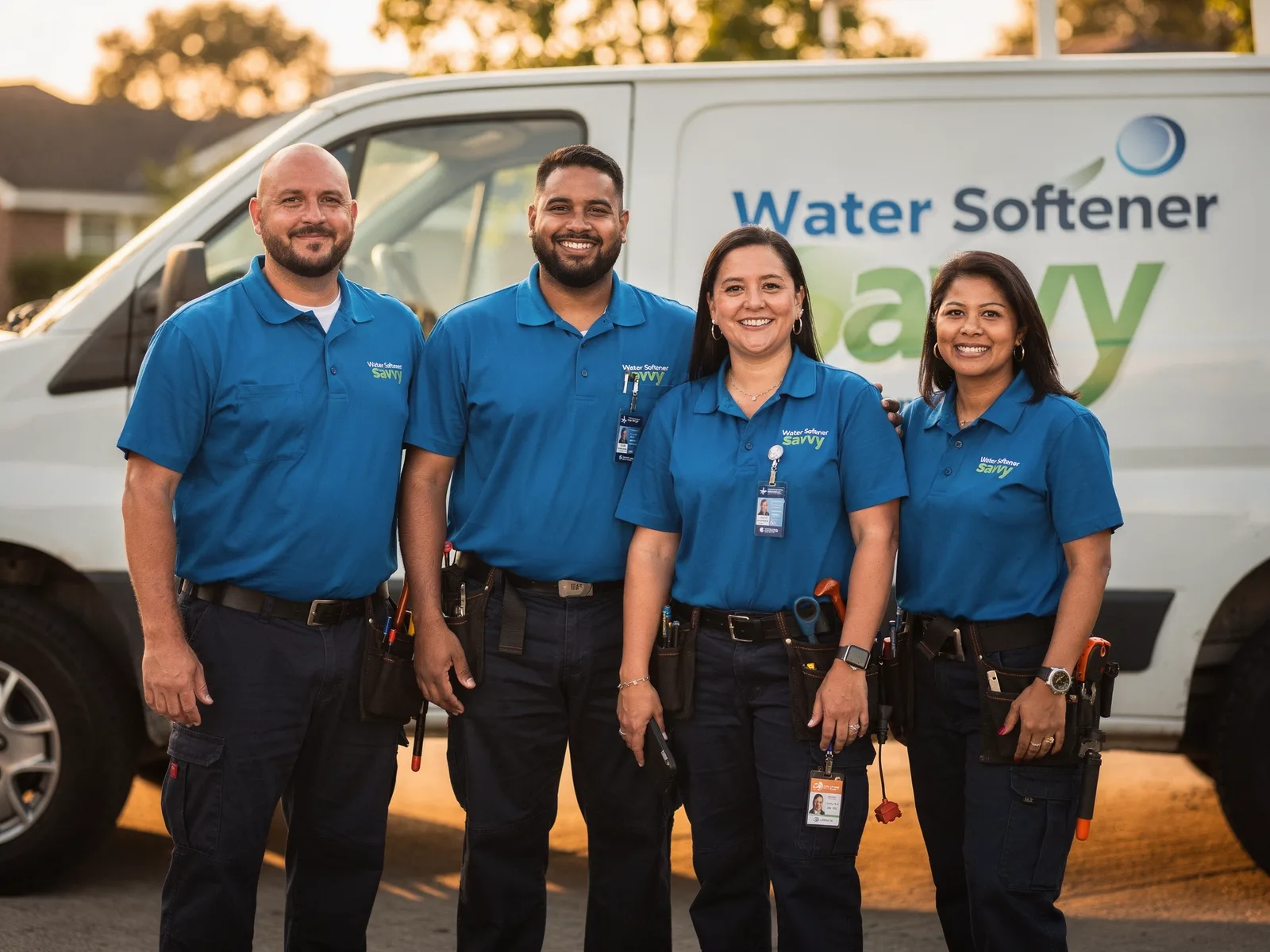 Water Softener Installation company in Guntown, MS